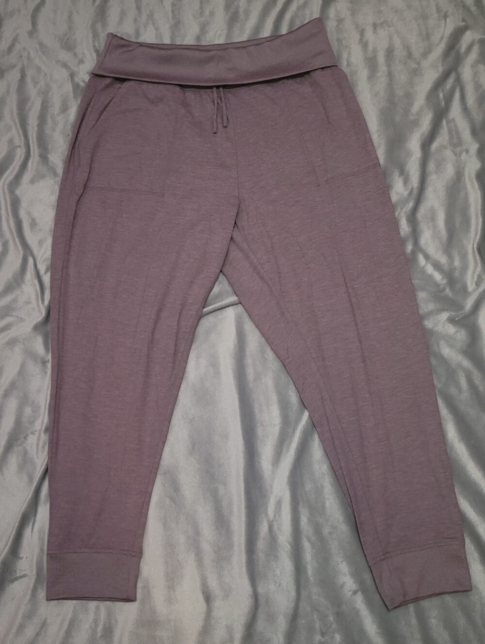 Mauve GAPFit Joggers